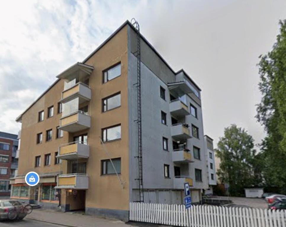 Tieva Lapland Apartment Rovaniemi Exterior foto